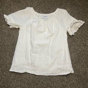 EUC 3T Old Navy shirt